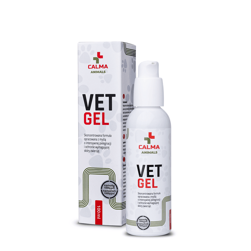 Calma Animals VET GEL
